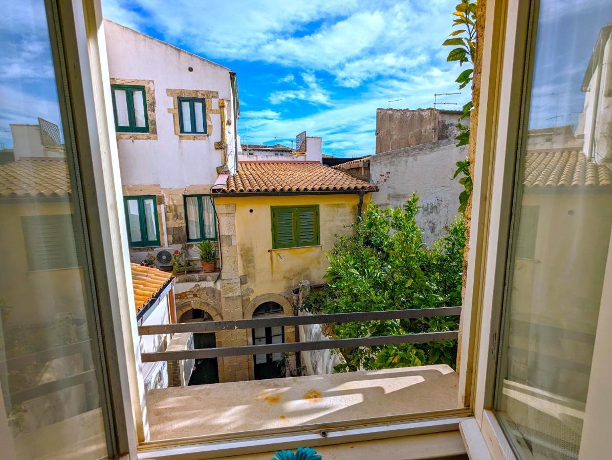 La Casa Delle Fate Apartment Syracuse Exterior photo