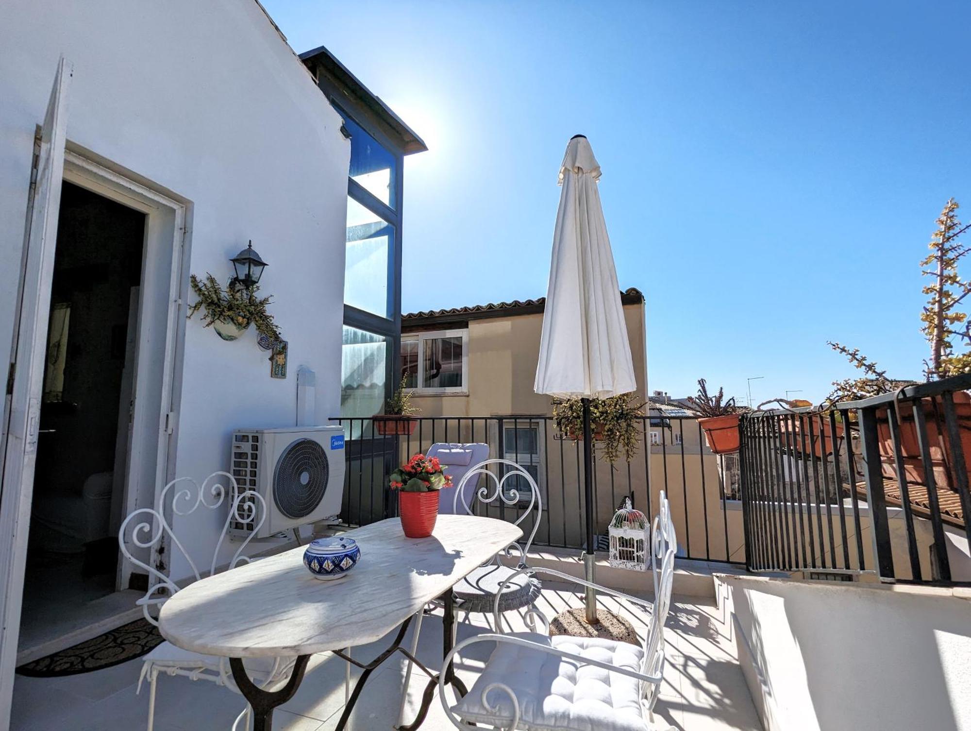 La Casa Delle Fate Apartment Syracuse Exterior photo