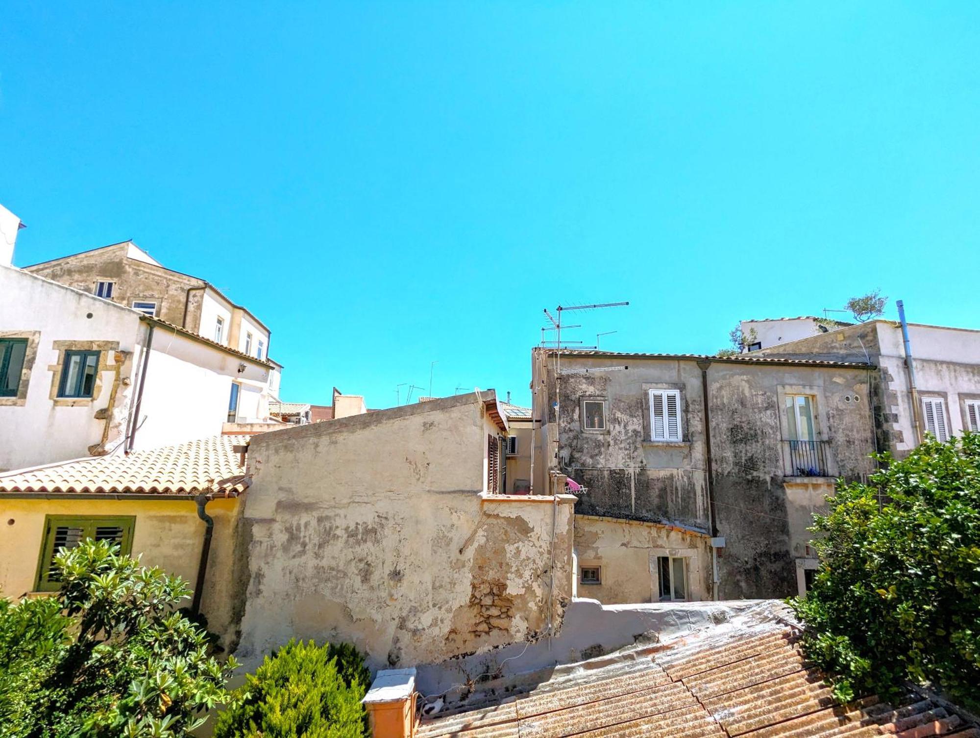 La Casa Delle Fate Apartment Syracuse Exterior photo