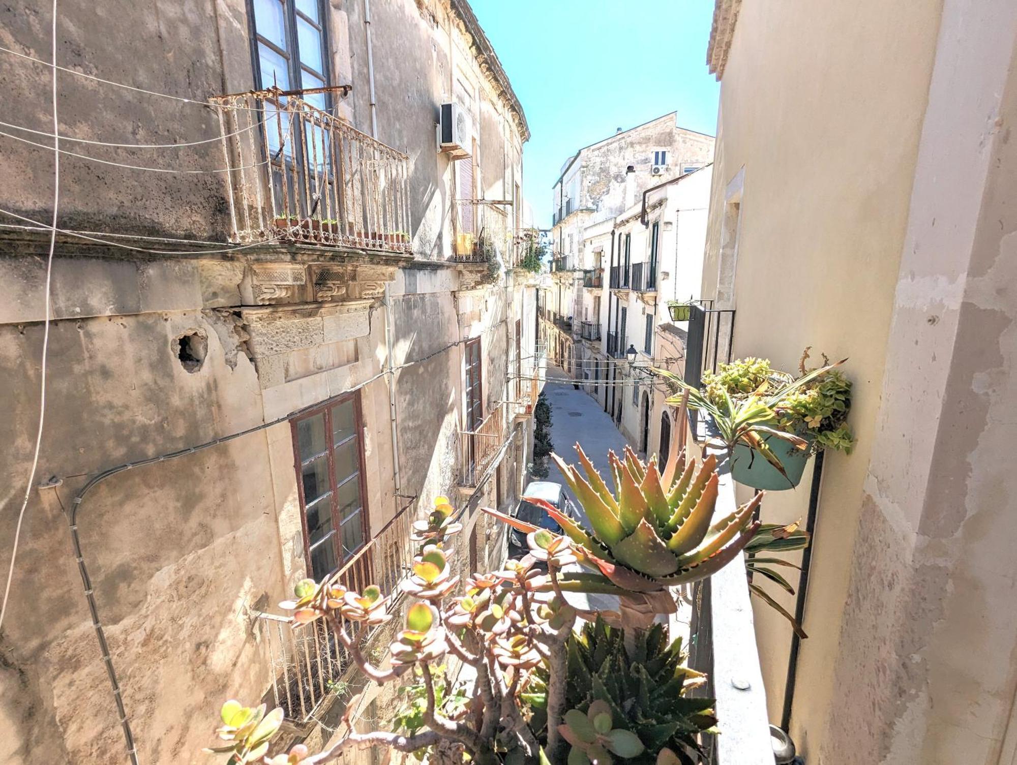 La Casa Delle Fate Apartment Syracuse Exterior photo