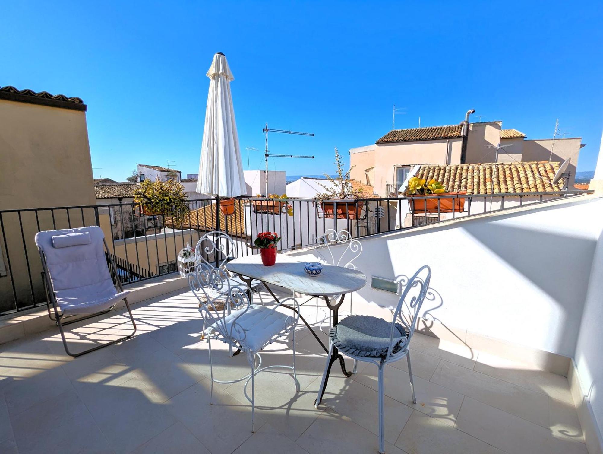 La Casa Delle Fate Apartment Syracuse Exterior photo